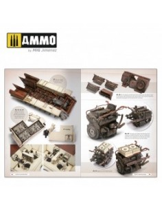 PANTHERS – CONSTRUYENDO LAS MAQUETAS DE TAKOM (Castellano) 2