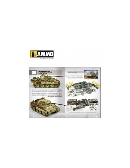 PANTHERS – CONSTRUYENDO LAS MAQUETAS DE TAKOM (Castellano)