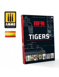 TIGERS – CONSTRUYENDO LAS MAQUETAS DE RYEFIELD (Castellano)