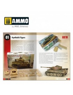 TIGERS – CONSTRUYENDO LAS MAQUETAS DE RYEFIELD (Castellano) 2