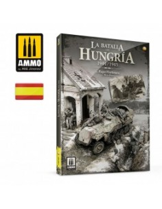 LA BATALLA DE HUNGRÍA 1944/1945 (Castellano)