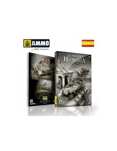 LA BATALLA DE HUNGRÍA 1944/1945 (Castellano)