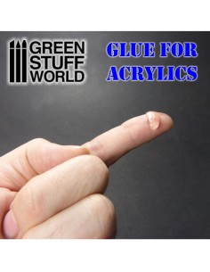 PEGAMENTO E6000 PARA ACRÍLICOS (9ml) 2