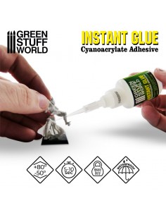 CIANOCRILATO 20 gr. 2