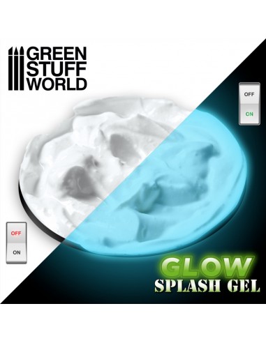 GEL SALPICADURAS AZUL ESPECTRAL 30ml