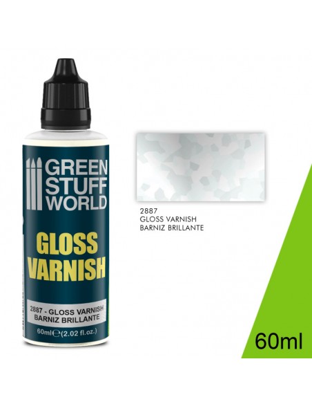 BARNIZ BRILLO 60ML