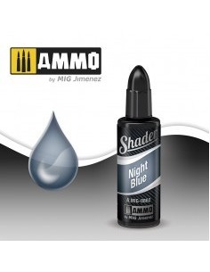 SOMBREADOR AZUL NOCHE