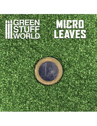 MICRO HOJAS - MIX VERDE MEDIO 15 gr
