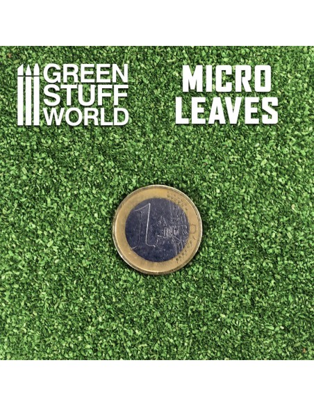 MICRO HOJAS - MIX VERDE MEDIO 15 gr