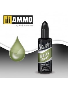 SOMBREADOR VERDE MILITAR