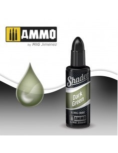 SOMBREADOR VERDE OSCURO