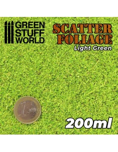 HOJARASCA VERDE CLARO 200ml 2