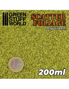 HOJARASCA VERDE SECO 200ml 2