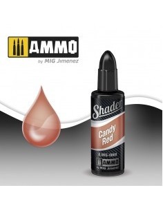 SOMBREADOR ROJO CARAMELO