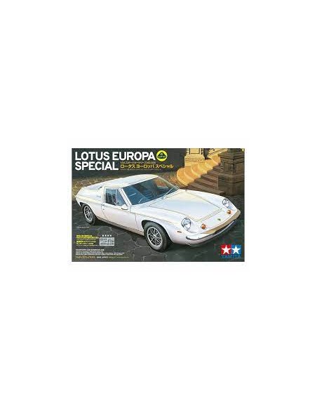 LOTUS EUROPA SPECIAL