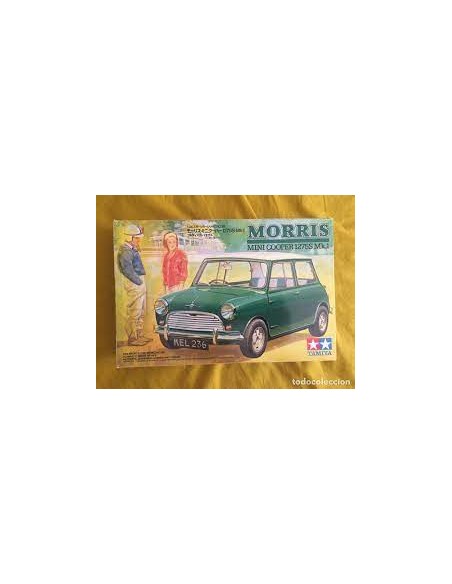 MINI COOPER 1275S MK I