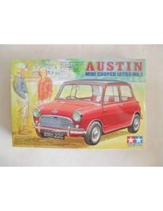 AUSTIN MINI COOPER 1275S MK I