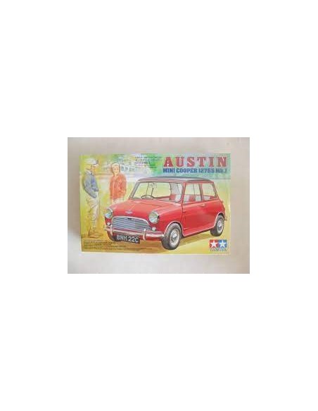 AUSTIN MINI COOPER 1275S MK I