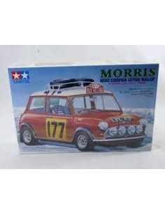 MORRIS MINI COOPER 1275S RALLY