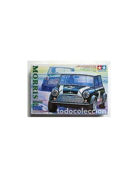 MORRIS MINI COOPER RACING