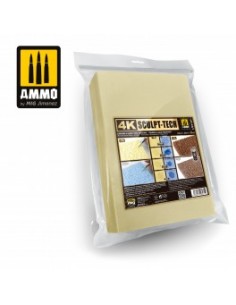 4K SCULP-TECH (20X30X3)