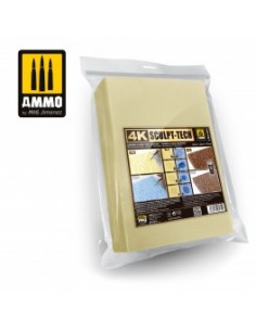 4K SCULP-TECH (20X30X4)