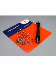 AMAZING ART - MINI MANERAL CON 10 BROCAS