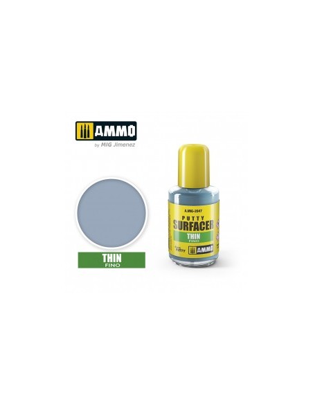 MASILLA IMPRIMADORA – FINA (30ML)