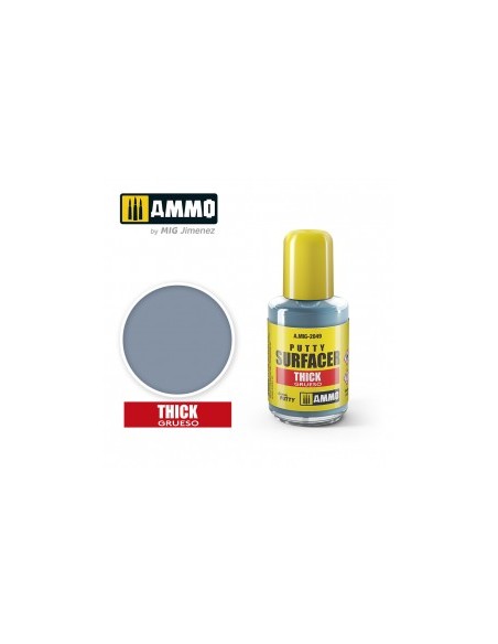 MASILLA IMPRIMADORA – GRUESA (30ML)