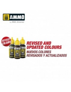 SET DE COLORES DE LA OTAN 2