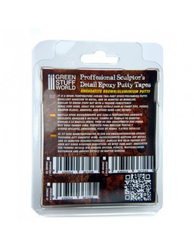 MASILLA MARRÓN EN ROLLO 45 cm - 18 PULGADAS CON...