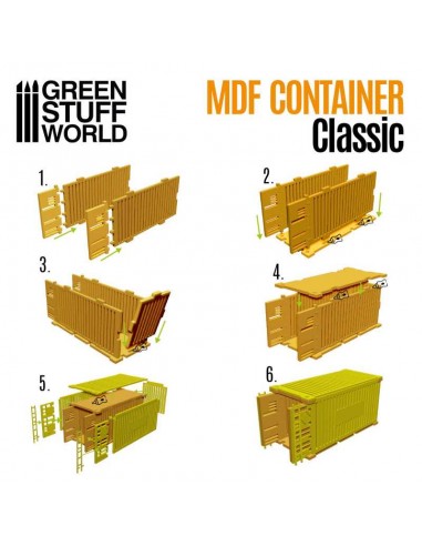 CONTENEDOR 20 PIES CLÁSICO