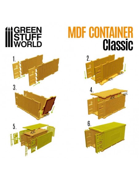 CONTENEDOR 20 PIES CLÁSICO