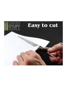 PLANCHA PLASTICARD DOBLE DIAMANTE - TAMAÑO A4 2