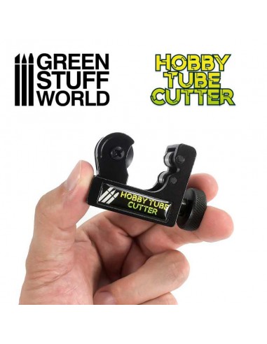 CORTADORA DE TUBOS 3mm - 22mm