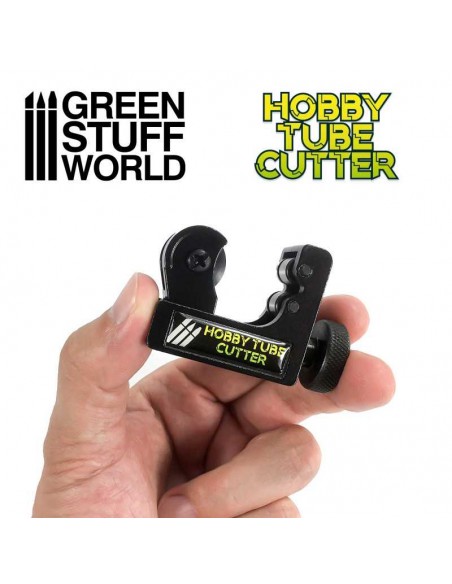 CORTADORA DE TUBOS 3mm - 22mm