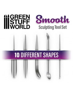 LANCETAS EXTRA PULIDAS PREMIUM X5 - SMOOTH 2