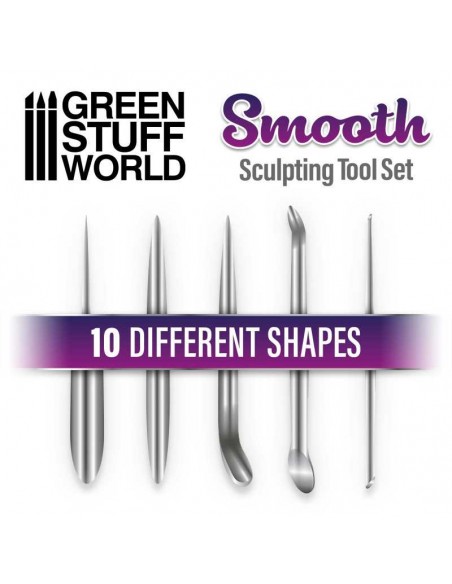 LANCETAS EXTRA PULIDAS PREMIUM X5 - SMOOTH