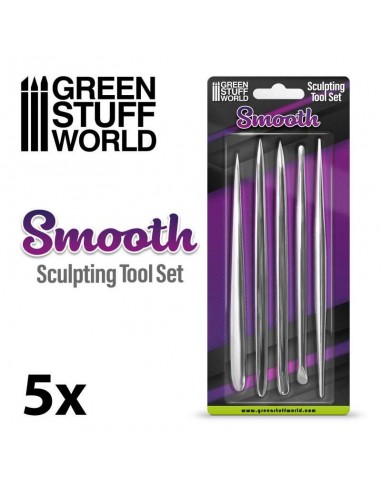 LANCETAS EXTRA PULIDAS PREMIUM X5 - SMOOTH