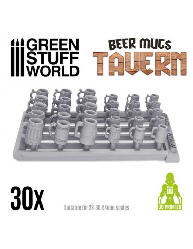 JARRAS DE CERVEZA - TABERNA