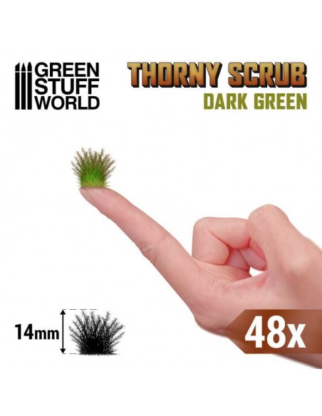 MATA ESPINOSA - VERDE OSCURO