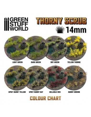 MATA ESPINOSA - AMARILLO