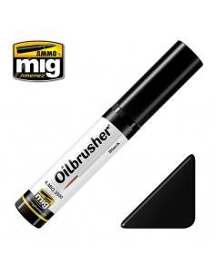 OILBRUSHER NEGRO