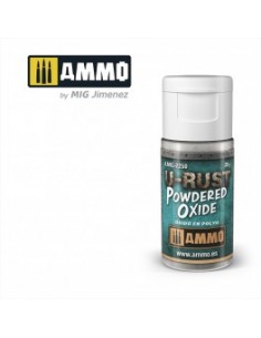 U-RUST POWDERED OXIDE