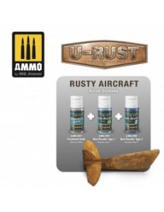 U-RUST POWDERED OXIDE 2