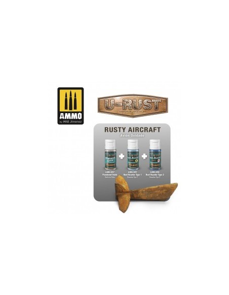 U-RUST RUST REACTOR TYPE 1