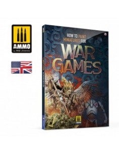 HOW TO PAINT MINIATURES FOR WARGAMES (ENGLISH)