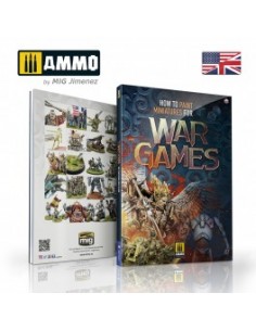 HOW TO PAINT MINIATURES FOR WARGAMES (ENGLISH) 2