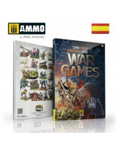 CÓMO PINTAR MINIATURAS PARA WARGAMES (CASTELLANO) 2