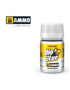 PEGAMENTO DIO GLUE PARA DIORAMAS